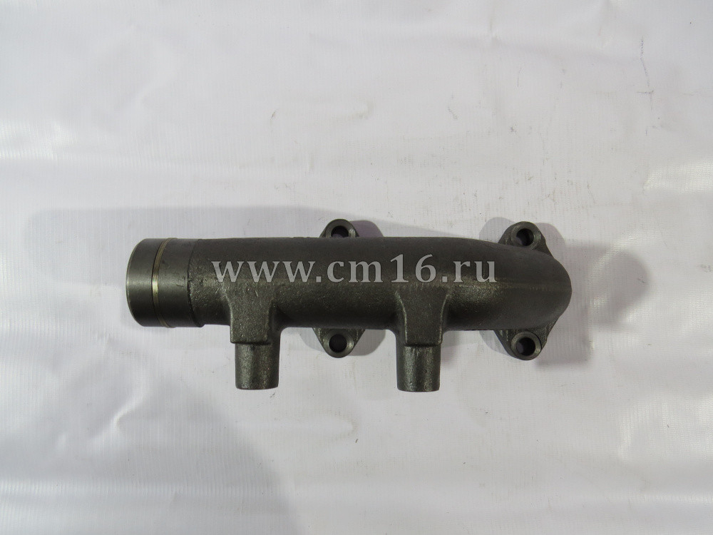 3937477 Коллектор выпускной двухсоставной (2-цил.) ISLe (С)