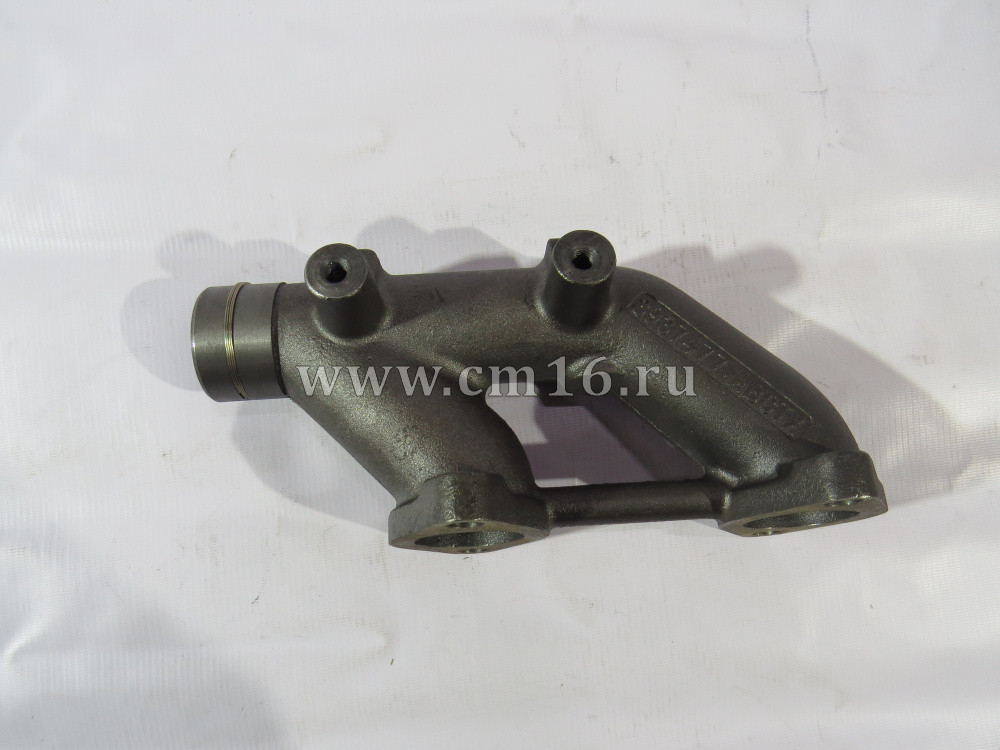 3937477 Коллектор выпускной двухсоставной (2-цил.) ISLe (С)