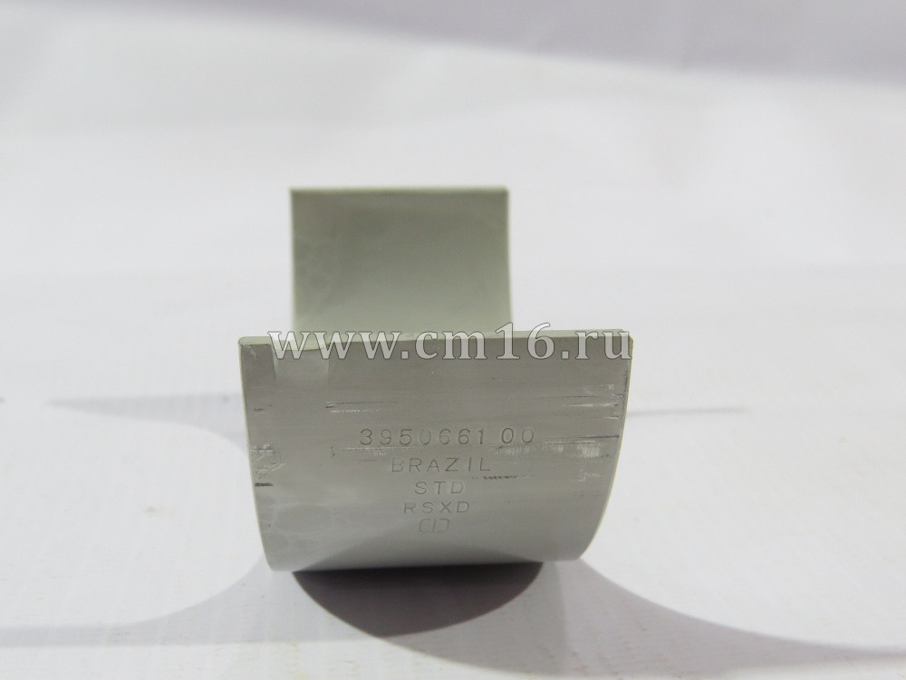 3950661/3901460/3901430 Вкладыш к/в STD шатунный верхний 6CT,ISC,ISLe,L (C-)