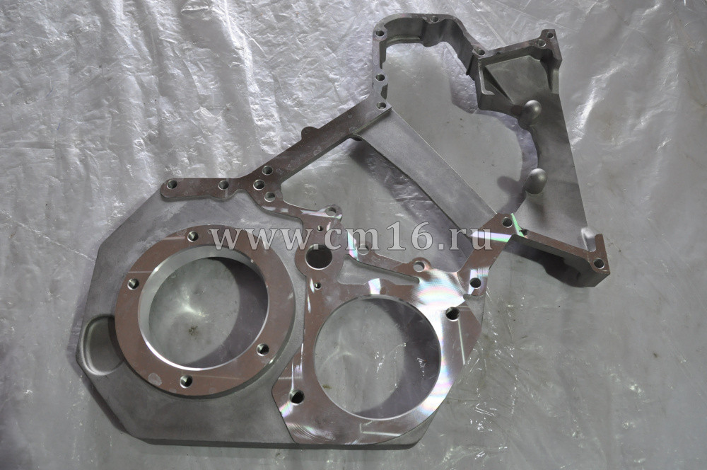4931398/3960519/3920519 Картер шестерен ГРМ (ТНВД D=58mm) 6BT,EQB (С)