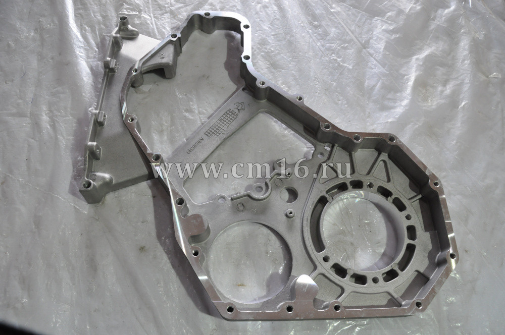 4931398/3960519/3920519 Картер шестерен ГРМ (ТНВД D=58mm) 6BT,EQB (С)