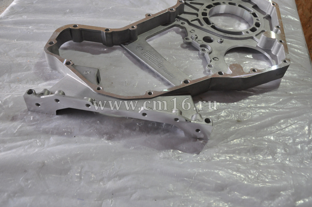 4931398/3960519/3920519 Картер шестерен ГРМ (ТНВД D=58mm) 6BT,EQB (С)