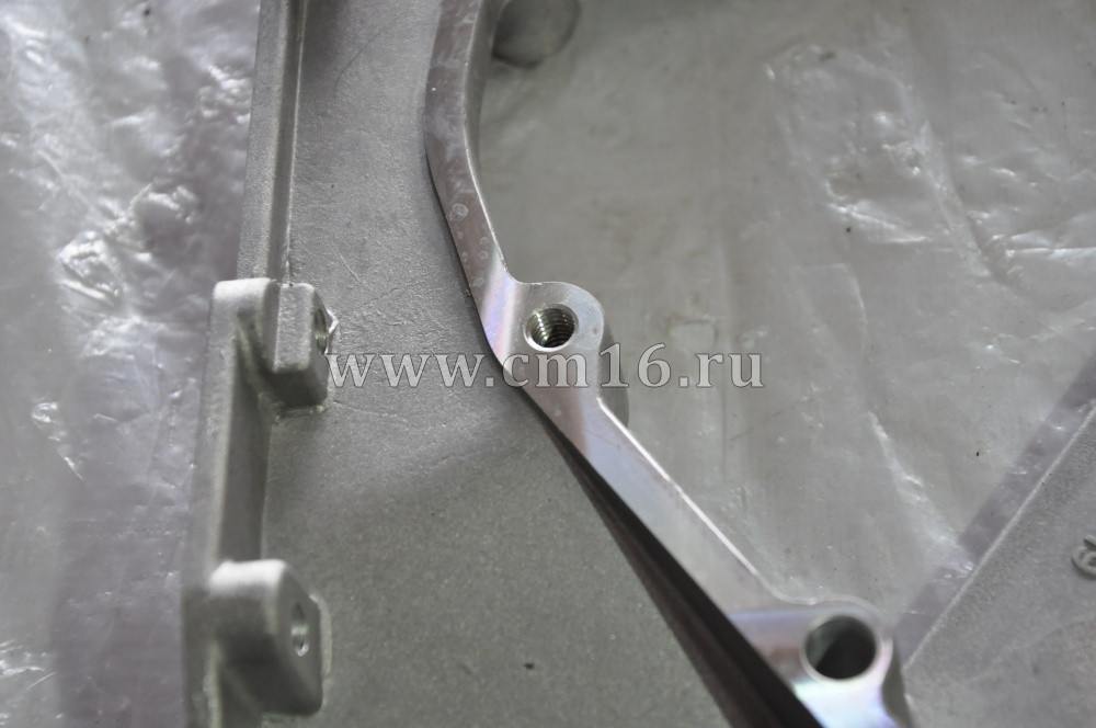 4931398/3960519/3920519 Картер шестерен ГРМ (ТНВД D=58mm) 6BT,EQB (С)