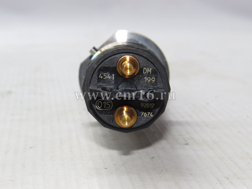 0445120199/4994541 Форсунка топл. 0445120199 BOSCH ISLe Е-4 (О+)