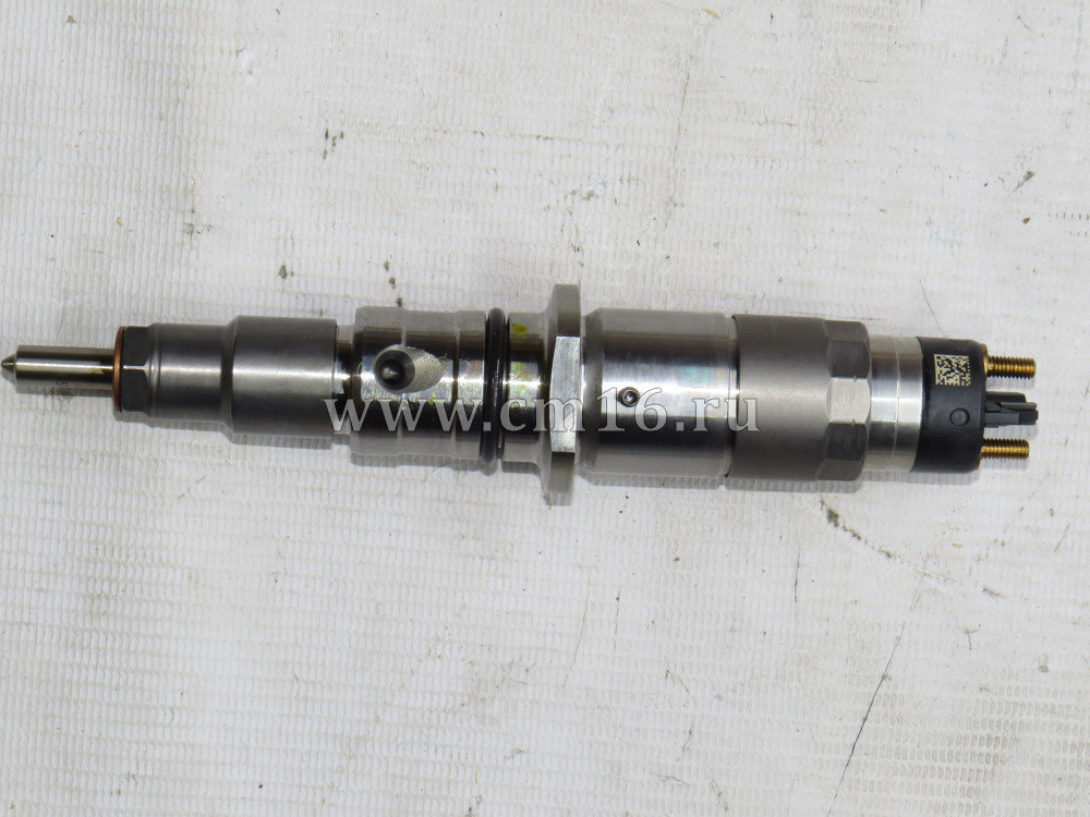 4945969/5263262/0445120231/0445120059 Форсунка топл. 0445120059/0445120231 BOSCH QSB (О+)