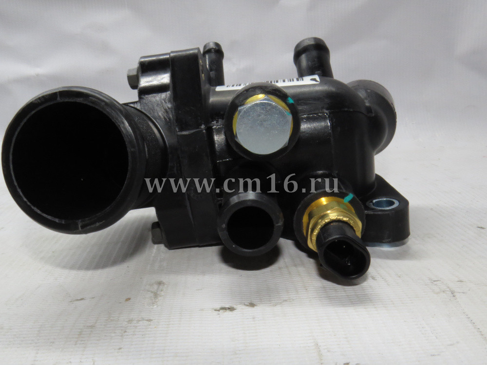 5267237/5294105 Корпус термостата в сб. ISF2.8 (О+)