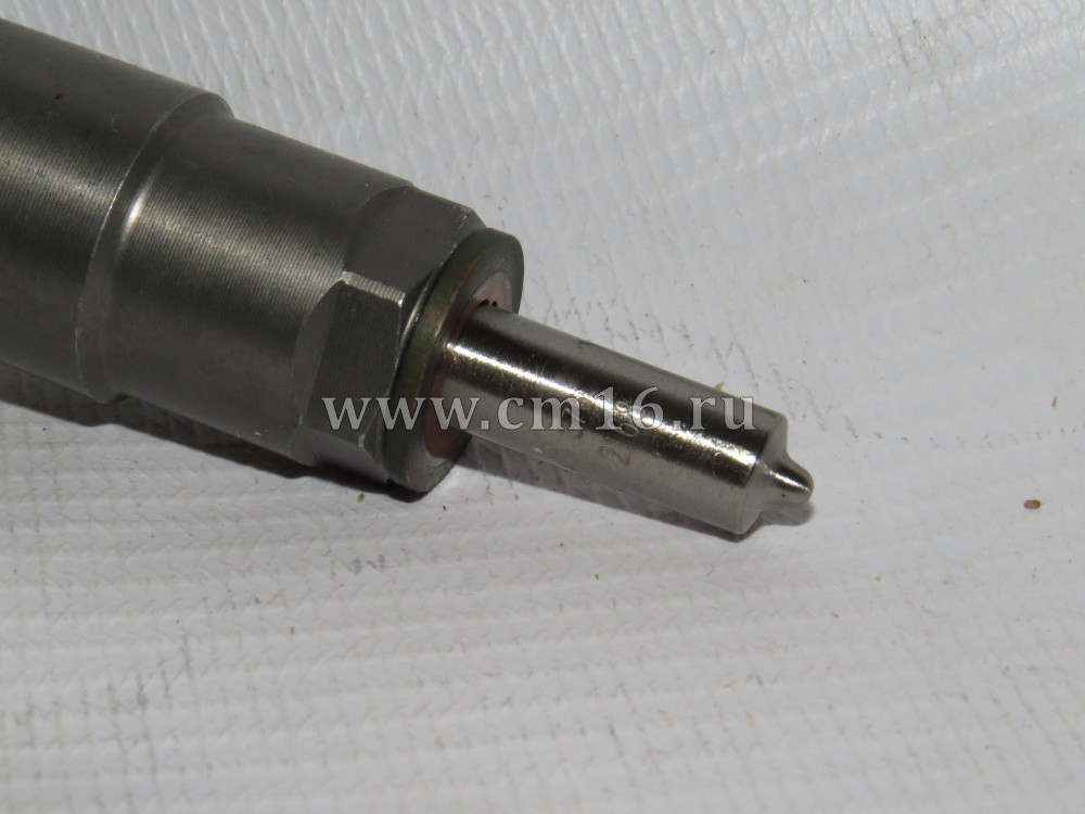 0445110376/5258744 Форсунка топл. 0445110376 BOSCH ISF2.8 (О+)