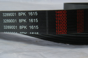 3289001 Ремень 1615/8РК 6ISBe270,ISDe185,230,270 Нефаз,ЛИАЗ (С)