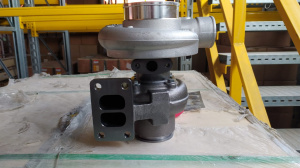 Турбокомпрессор HOLSET HX35W 6BTA,EQB180-20 (АНАЛОГ) (C)