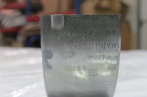 3929019/3901093/4938935 Вкладыш к/в 0,75 коренной верхний 4-6BT,ISBe,ISDe (C+)