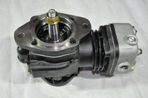 3974548/3974549 Компрессор воздушный 6BT,B5.9-180,EQB180-20,210-20 (головка маленькая, с патрубком) (C)