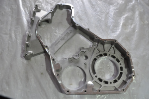 4931398/3960519/3920519 Картер шестерен ГРМ (ТНВД D=58mm) 6BT,EQB (С)