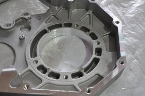 4931398/3960519/3920519 Картер шестерен ГРМ (ТНВД D=58mm) 6BT,EQB (С)