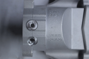 5267619/5267622 Коллектор впускной ISF2.8 Е-3 (О+)